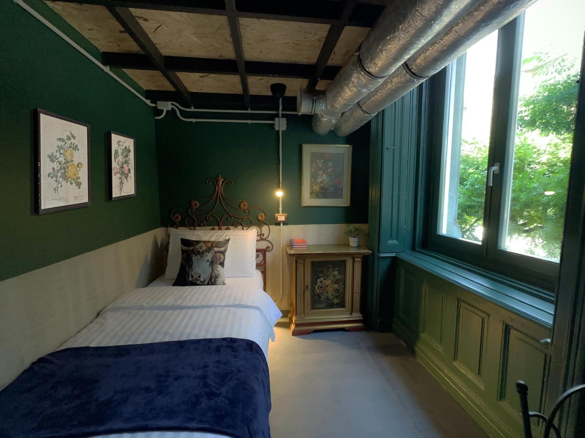 Apartment The Address Loft - Devotion Budapest