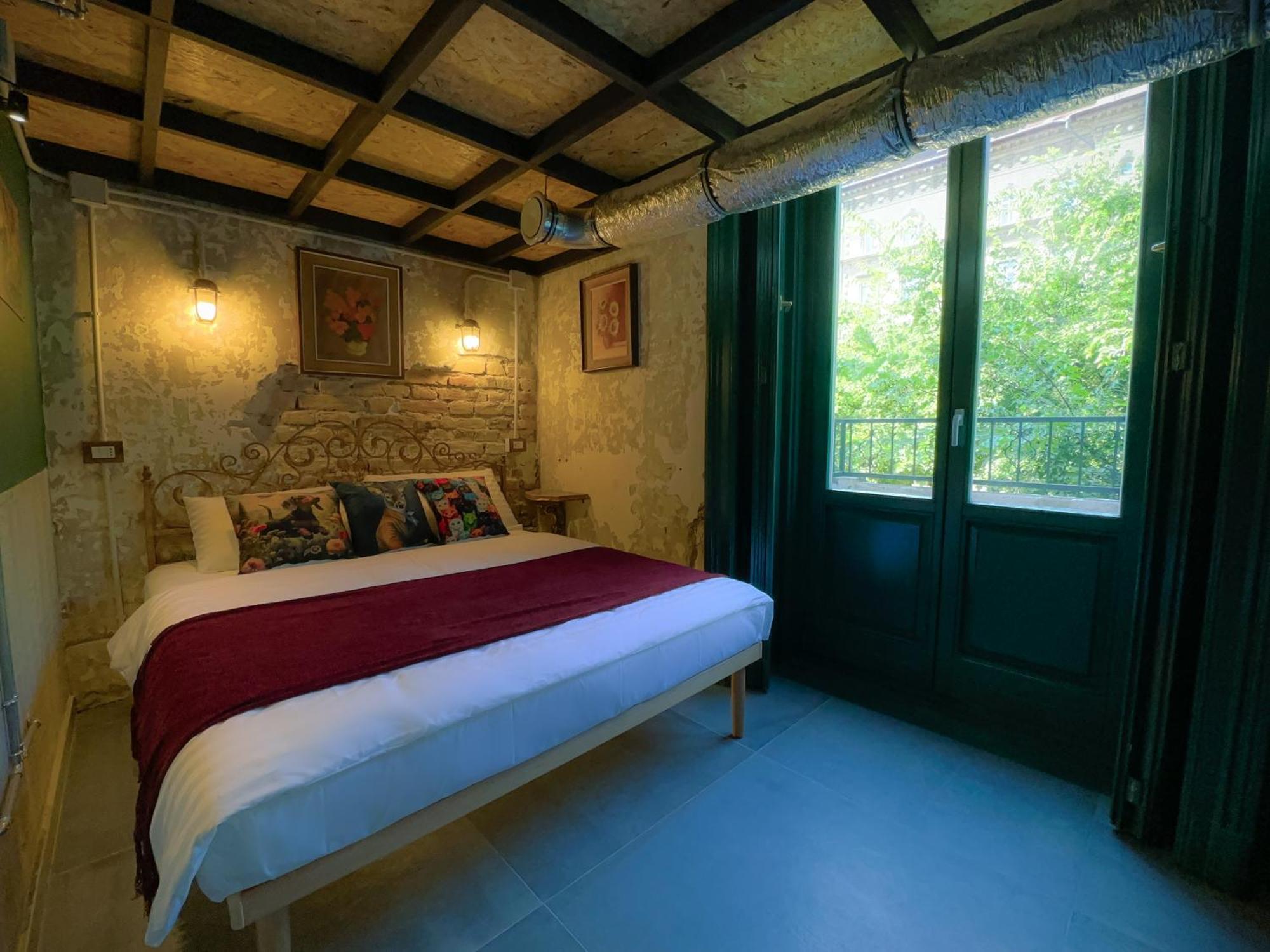 The Address Loft - Devotion Apartment Budapest