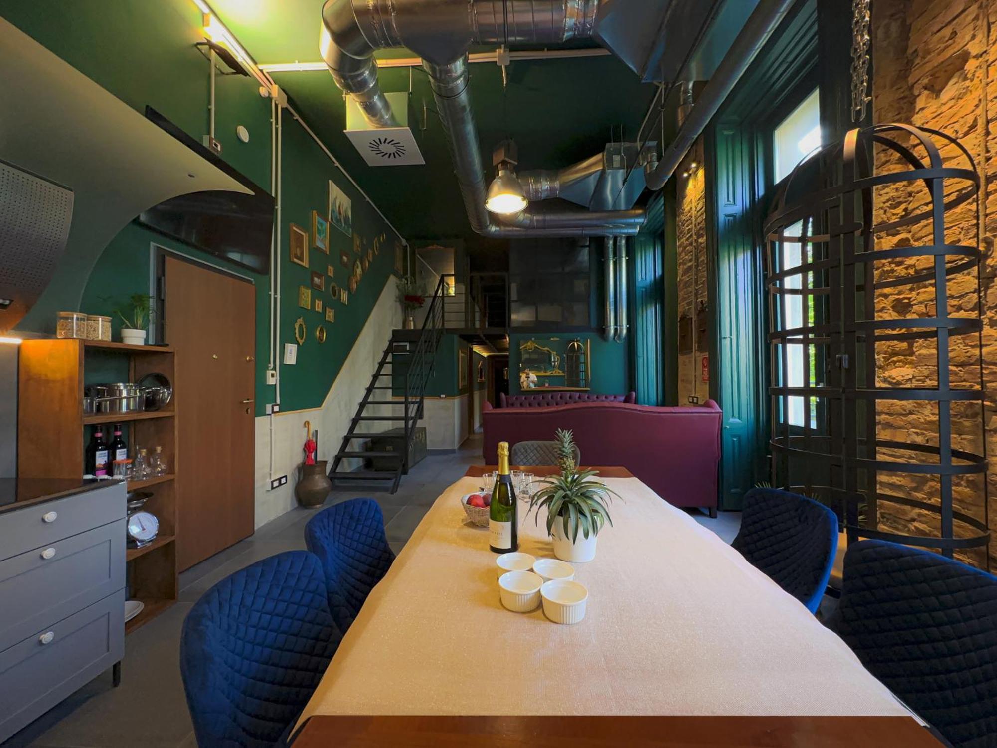 The Address Loft - Devotion Apartamento *