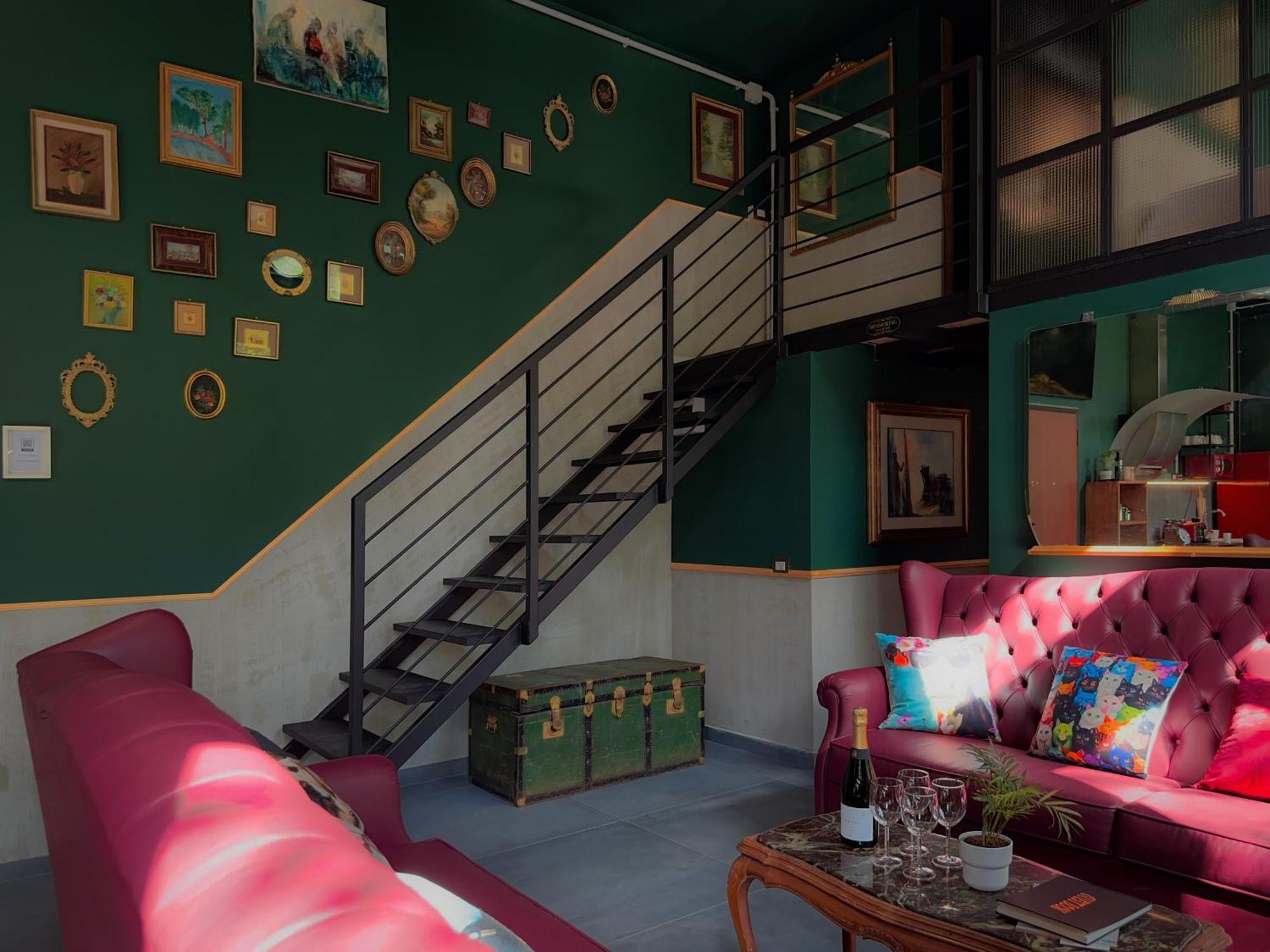 Apartamento The Address Loft - Devotion Budapeste