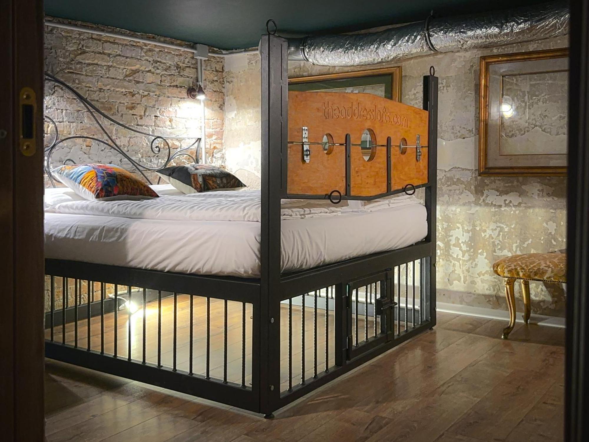 Apartamento The Address Loft - Devotion