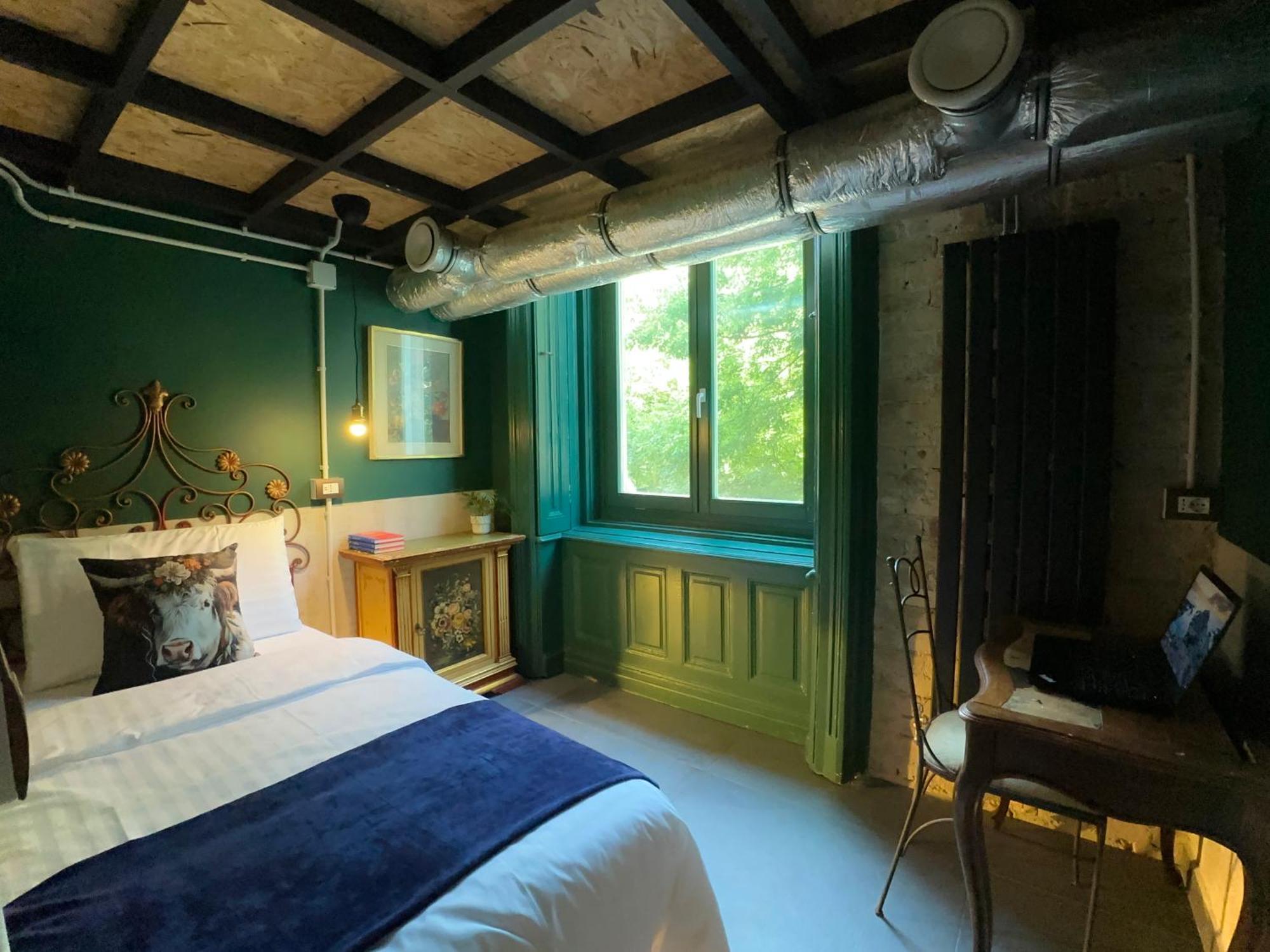 Apartment The Address Loft - Devotion Budapest